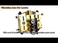 Kotak getaran untuk Lectra