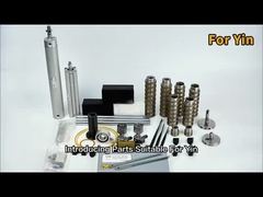 Mesin Yin, Inovator di Bidang Pemotongan