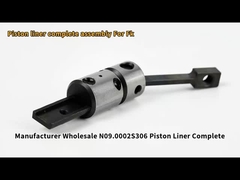 Piston Liner lengkap perakitan untuk FK