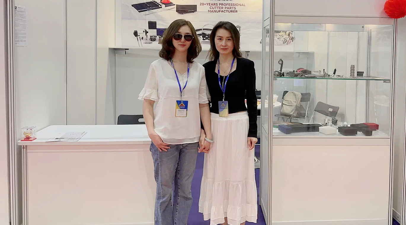 Blog perusahaan terbaru tentang Pameran kami