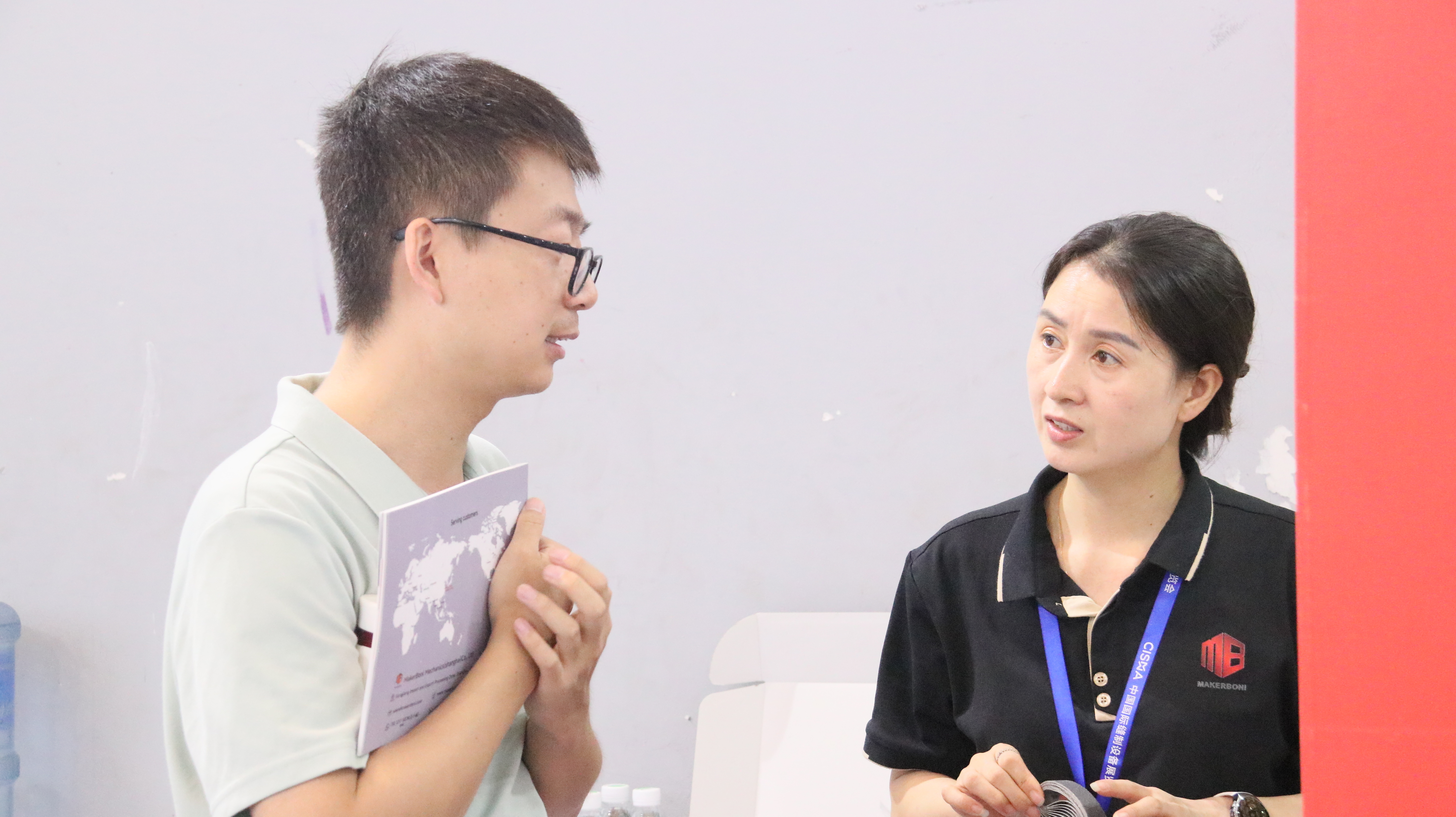 Blog perusahaan terbaru tentang Pameran kami