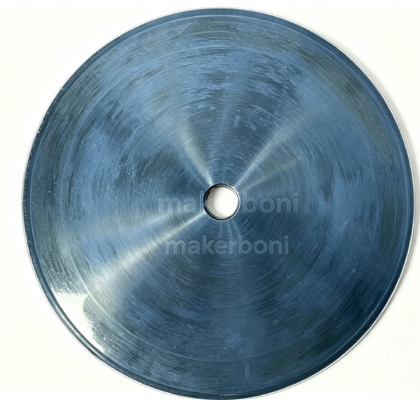 Pisau Bulat KE1117 untuk Yohoo, Pisau Pemotong Melingkar Industri 400×3×38.1mm
