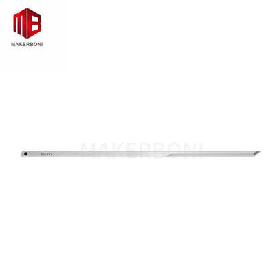 Beli Bilah pemotong otomatis lubang tunggal 801437/705939 untuk IX9/IH8/Q80 365* 8,5 * 2,4 mm online manufacture