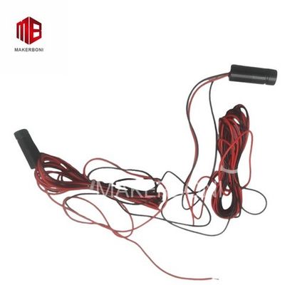 Beli 311482 plastik merah Diode laser merah kelas II max 5VDC Untuk mesin pemotong Lectra online manufacture