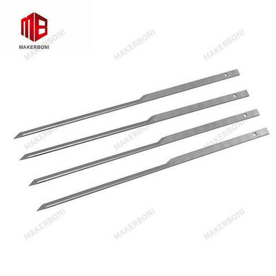 Beli 22217005 Blade Untuk Gerber 255 X 8 X 1.95mm Pabrik Manufaktur Pisau tajam pisau pemotong logam untuk GT7250 pemotong online manufacture