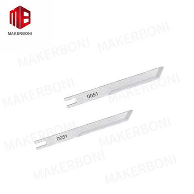 Beli KF0051 pisau mesin pemotong untuk Yin 69 x 6,0 x 1,0 mm bahan HSS online manufacture