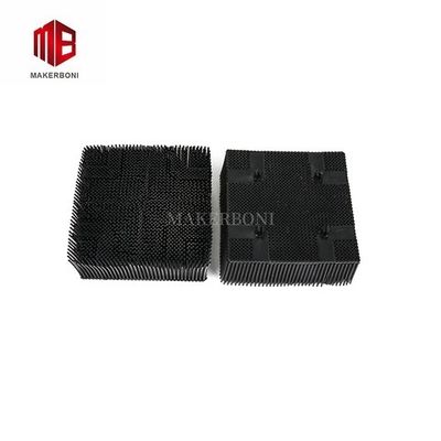 Beli Toko Perbaikan Mesin Hitam Bristle Blok Untuk GERBER toko pakaian 92911001 online manufacture
