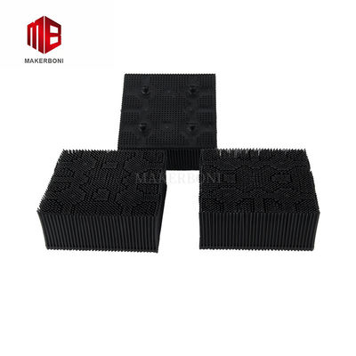 Beli 92910002 Blok Bulu Nilon untuk Gerber GTXL S91 – Sikat Kaki Bulat online manufacture
