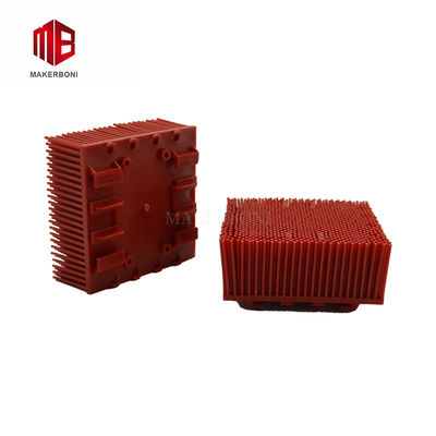Beli Nylon Bristles Blok Untuk Mesin Pemotong Vektor Vt5000 Vt7000 130297 702583 Merah online manufacture