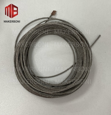 Beli Mata Pisau Mesin Pemotong Berdiameter 1.45 mm terbuat dari Baja Tarik Galvanis online manufacture