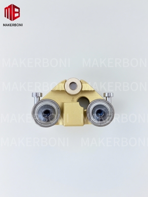 Beli Ditingkatkan 705935 Kaki Penekan Perunggu - Ditingkatkan untuk Pemotong Vector Q80/Q50 online manufacture