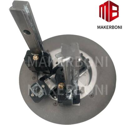 Beli 92099101 Rakitan Dudukan Pisau: Pemotongan Presisi & Cocok untuk OEM untuk Pemotong Gerber Z7 online manufacture
