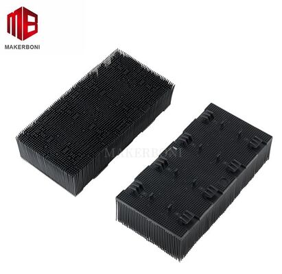 Beli Blok Bulu Nilon Hitam PN704233 untuk Mesin Potong Otomatis Lectra MX MX9 IX6 IX9 online manufacture