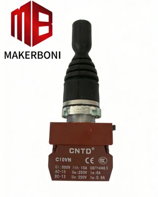 Beli KW2000E Tuas Kontrol Empat Arah dengan Penguncian Mandiri dan Reset Mandiri untuk Mesin Penyebar Bullmer | Daya Tahan Tingkat Industri online manufacture