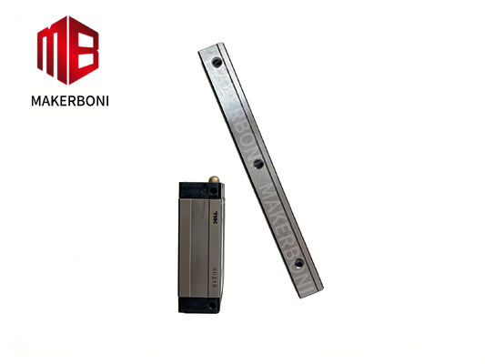 Beli 15mm Rail Width Extended Bearing Block & Rail Assembly 149.5mm Length Linear Motion Guide untuk Gerber online manufacture