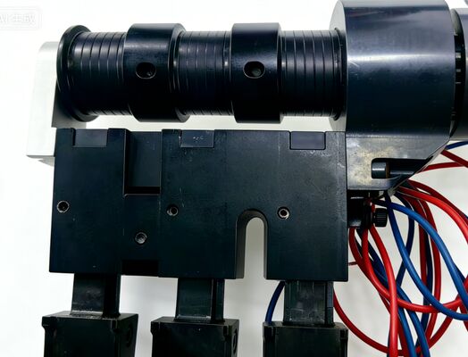 Beli Sharpener Arm dengan 24V DC Motor dan jari-jari mekanik dengan beban pegas untuk Morgan NEXT 90 online manufacture