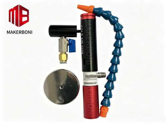 Beli 91846000 Cold Air Gun Assembly dengan teknologi Vortex Tube untuk Gerber XL-C7000 - 56°C Drop Temperature & Magnetic Base Mounting online manufacture