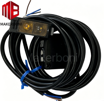 Beli Sakelar Fotolistrik E3JK-TR12-C - Sensor Industri Melalui Sinar online manufacture