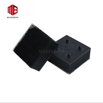 92911001 Black Square Foot Bristle Untuk Gerber GT7250 XLC7000 Z7 Cutter