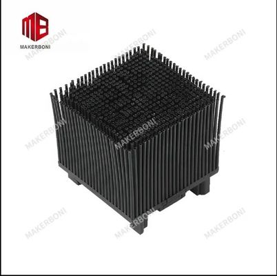 Black Nylon Bristle Untuk Orox Auto Cutter Machine 50 X 50 X 43mm
