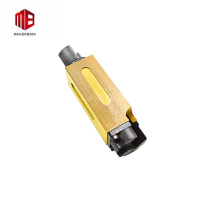 Nf08-02-06w2.0 Slide Block Swivel Square 5cm 7cm 11cm Bagian Mesin Pemotong