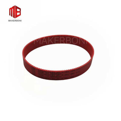 129514 Pinggang sumbu Y Untuk pemotong Lectra Q25 bahan plastik warna merah