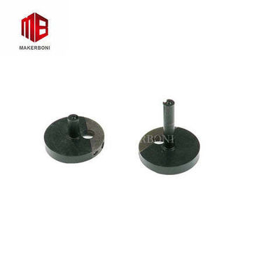 124042 baja Half moon vibration pulley untuk mesin pemotong Lectra