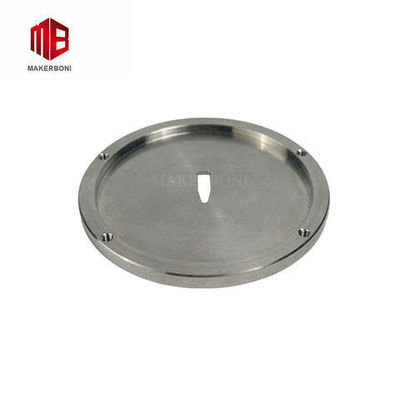124007 bahan baja Plat Untuk mesin pemotong Lectra
