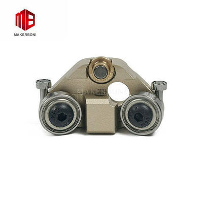 705935 Presser Foot Bronze Pebble 10 Cocok untuk Vector Cutter Q80 Q50