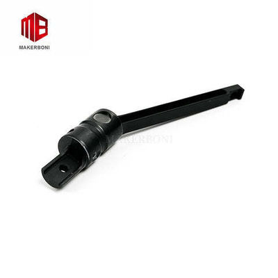 705542 baja warna hitam CGM Connecting Rod Single hole Untuk lectra Untuk MH8 Q80