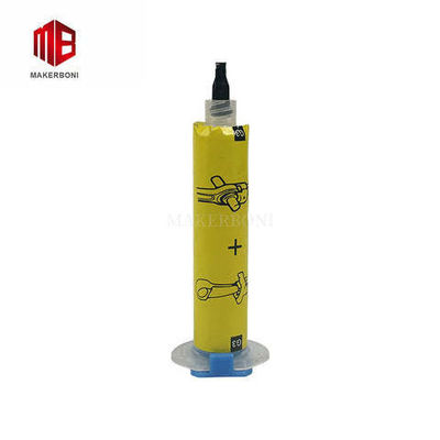 Yellow Plastic Pabrik 118010 Grease Dose Lubricating Oil G3 Untuk Lectra