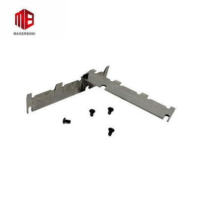 704259 Baja Pisau Triple Clamping suku cadang untuk mesin pemotong Lectra
