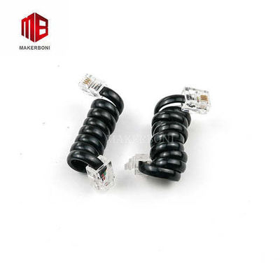75280000 Bagian Mesin Tekstil Kabel Assy Transducer untuk Gerber GT5250 Cutter