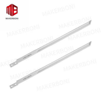 170119073 Bilah Untuk Bullmer 243 X 10.5 X 2.5mm Untuk toko pakaian lubang ganda