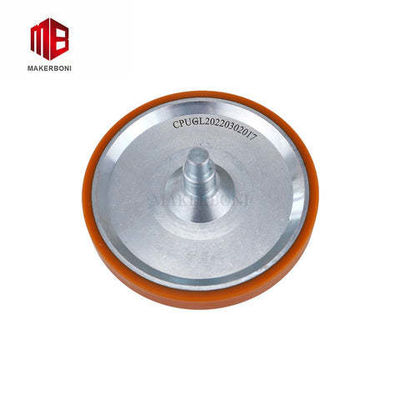 KW2000-1754 Metal Encoder Fixing Flange Untuk Mesin Pemotong Bullmer