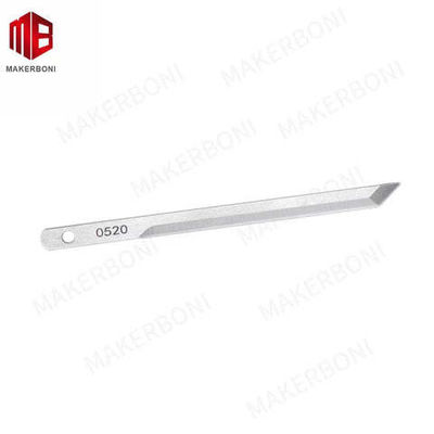 Toko Pakaian KF0520 Mesin Pemotong Bilah Untuk Yin 132 X 8 X 2mm Pisau Pemotong Untuk Yin