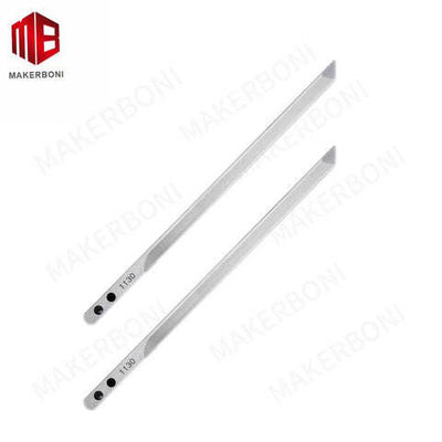 KF1130 bengkel mesin pisau untuk Yin 200 X 8 X 3mm pisau untuk pemotong Yin otomatis