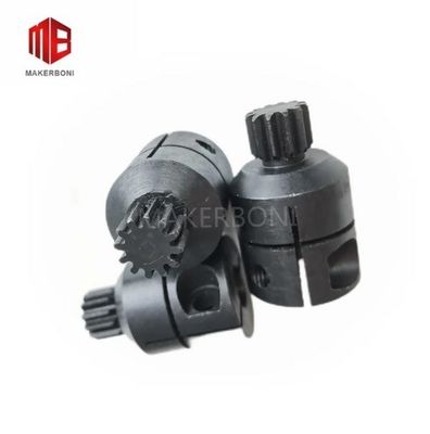 NF08-02-02 AXLE GEAR untuk Yin / Takatori 5J / 7J Bagian mesin pemotong tekstil