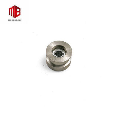 N01.0005S023R0 Bumper push untuk suku cadang lempeng untuk mesin pemotong FK