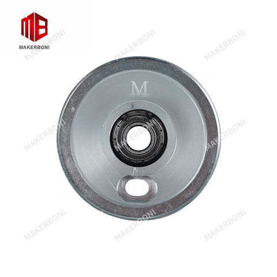 toko pakaian N09.0002S124 Pulley berputar untuk mesin pemotong FK
