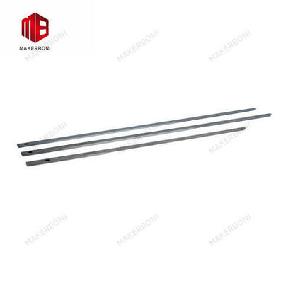 Toko Garment N09.0002S101 Blade Untuk FK 369 X 8.5 X 2.4mm High Speed Steel Alloy Knife