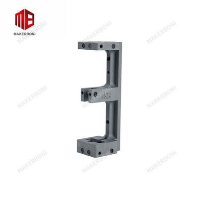 N09.0002S067 E-Type Middle Blade Guide for FK Cutting Machines Durability (Panduan pisau tengah tipe E untuk mesin pemotong FK)