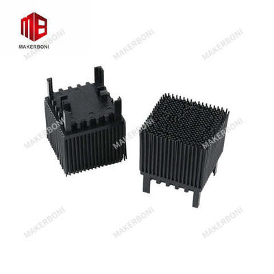 Pabrik Bristle Nylon Hitam Untuk Mesin Pemotong FK PGM