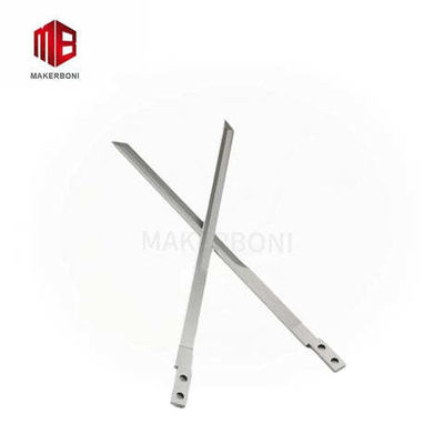 105935-H Baja paduan tinggiBlade Untuk Mesin Pemotong Bullmer 223 X 8 X 3,0mm