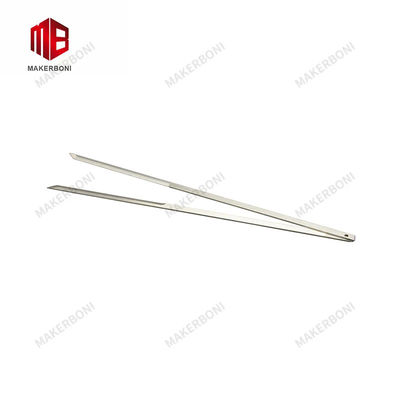 801438 Mata Pisau Pemotong Otomatis Lubang Tunggal untuk IX6/Q50 – 305 x 8.5 x 2.4mm Pisau HSS