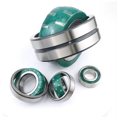 Ketahanan & andal Self-aligned Roller Bearings Solid Oil Bearings Kapasitas beban tinggi