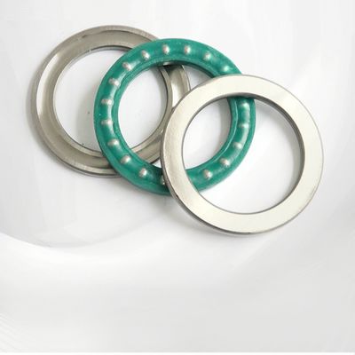 Ball Thrust Solid Oil Bearings Kapasitas beban tinggi Gratis pemeliharaan untuk ukuran standar dan khusus