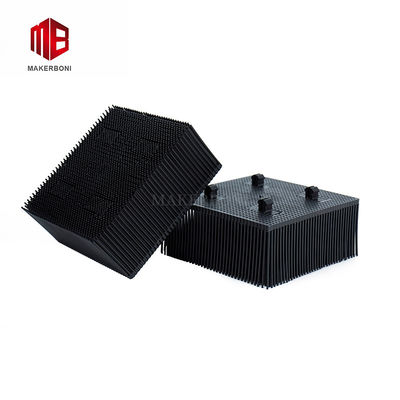 Hitam 92911001 Bristle Bricks Untuk Gerber Mesin Pemotong Otomatis