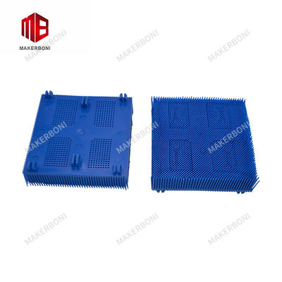 96386003 Karet Karet Nylon Biru Bristle Brick Untuk Gerber GT1000 Cutter