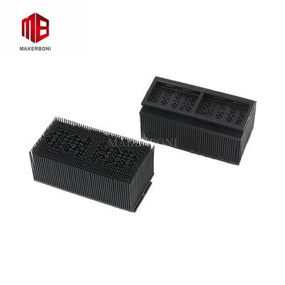 Blok Nylon Bristle Untuk YIN Auto Cutter - 54x43x30mm Bagian Pembagian Kain